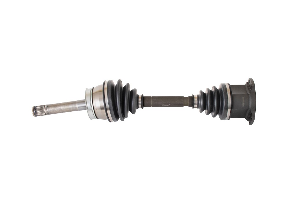 NISSAN NAVARA D22 (L,R) ARBRE D'ESSIEU AVANT 2.4-2.5 D-3.2 D 98-05, PICKUP, FRONTIER, L 570MM