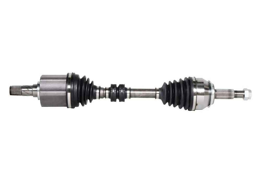 NISSAN QASHQAI II (L) ARBRE D'ESSIEU AVANT 1.6 DCI 2WD (M.T.), L 672MM