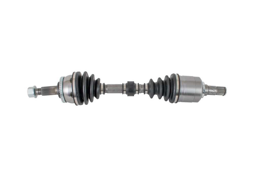 NISSAN X-TRAIL (L) ARBRE D'ESSIEU AVANT T30 2.0-2.5-2.2 D (M.T.), L 620MM (REMPLAÇANT NI-8-850A)