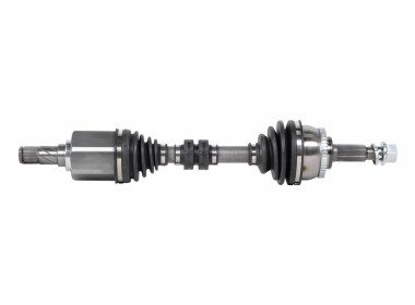 NISSAN X-TRAIL (L) ARBRE D'ESSIEU AVANT T30 2.0-2.5-2.2 D (M.T.), L 620MM (REMPLAÇANT NI-8-849A)