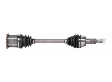 PORSCHE (L,R) ARBRE D'ESSIEU AVANT PANAMERA (970) 2009-2016, L 550MM