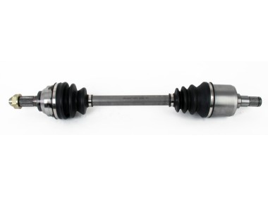 LAND ROVER (L) ARBRE D'ESSIEU AVANT 2001-06 FREELANDER, L 630MM, SYS. ABS BEZ KORONKI