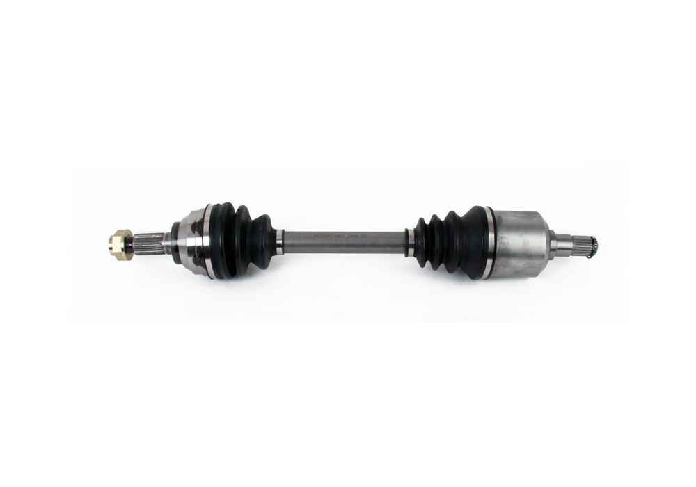 LAND ROVER (R) ARBRE D'ESSIEU AVANT 2001-06 FREELANDER, L 595MM, SYS. ABS BEZ KORONKI