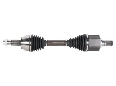 LAND ROVER (L) ARBRE D'ESSIEU AVANT DISCOVERY SPORT (L550) 2.0D, RANGE ROVER EVOQUE (L538) 2.2D AWD, (A.T. -9 VITESSE), L 595MM