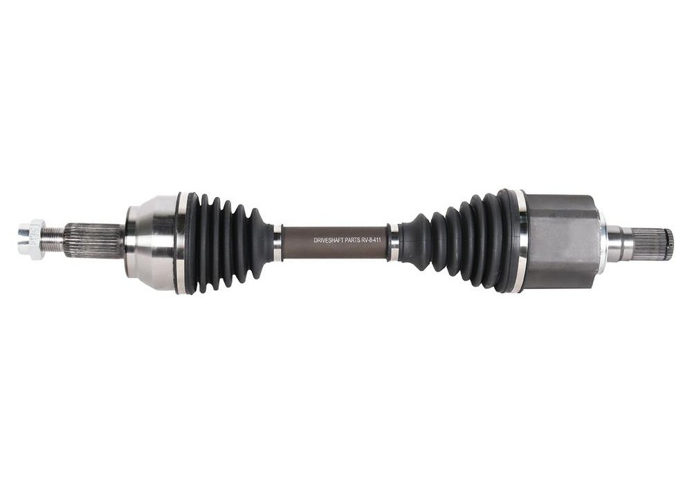 LAND ROVER (L) ARBRE D'ESSIEU AVANT DISCOVERY SPORT (L550) 2.0D, RANGE ROVER EVOQUE (L538) 2.2D AWD, (A.T. -9 VITESSE), L 595MM