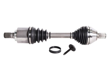LAND ROVER (L) ARBRE D'ESSIEU AVANT FREELANDER II 2.0-3.2-2.2D (A.T.), L 550MM
