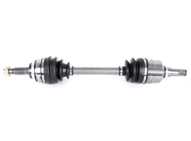 TOYOTA (L) ARBRE D'ESSIEU AVANT COROLLA 1.4-1.6 (E12) 2001-07, L 638MM