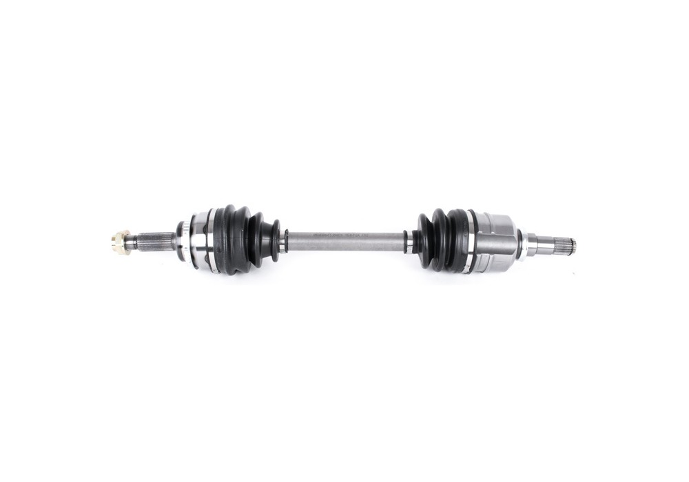 TOYOTA (L) ARBRE D'ESSIEU AVANT COROLLA 1.4-1.6 (E12) 2001-07, L 638MM
