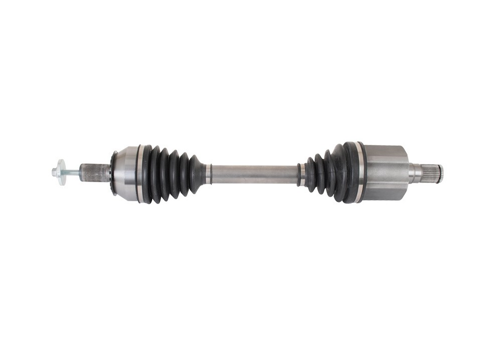VOLVO (L) ARBRE D'ESSIEU AVANT S60 II-V70 III-V60 2.0 D4-2.0 D5-2.0 T5-2.0 T6 (A.T.), L 577MM (REMPLAÇANT VO-8-711)