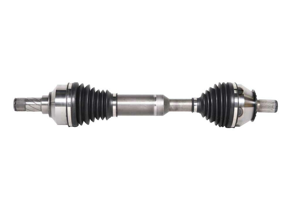 VOLVO (L) ARBRE D'ESSIEU AVANT XC70 II 2.4 D5 2WD-AWD (M.T.), L 566MM