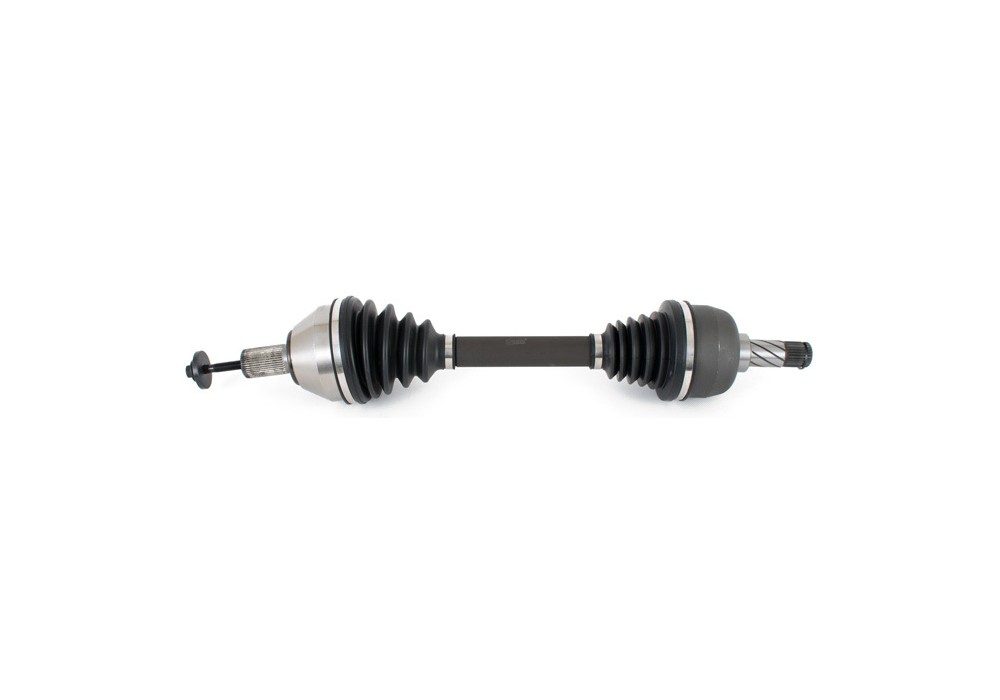 VOLVO (L) ARBRE D'ESSIEU AVANT V60-S80 II-V70 III D3-D4-D5 (M.T.) L 555MM