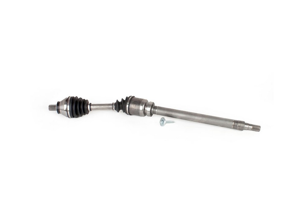 VOLVO (R) ARBRE D'ESSIEU AVANT S60 II-S80 II-V70 III-V60 D3-D4-D5-T6 (A.T.), L 995MM