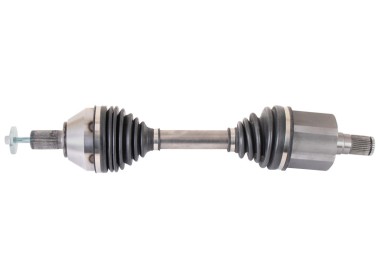 VOLVO (L) ARBRE D'ESSIEU AVANT S60 II-S80 II-V70 III-V60 D4-D5-T5-T6 (A.T.), L 530MM (REMPLAÇANT VO-8-575)