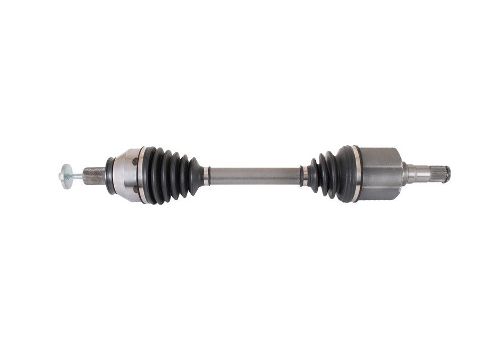 VOLVO (L) ARBRE D'ESSIEU AVANT - MPS6 S60-V60-V70 III-S80 II 2.0 T (A.T.), L 605MM