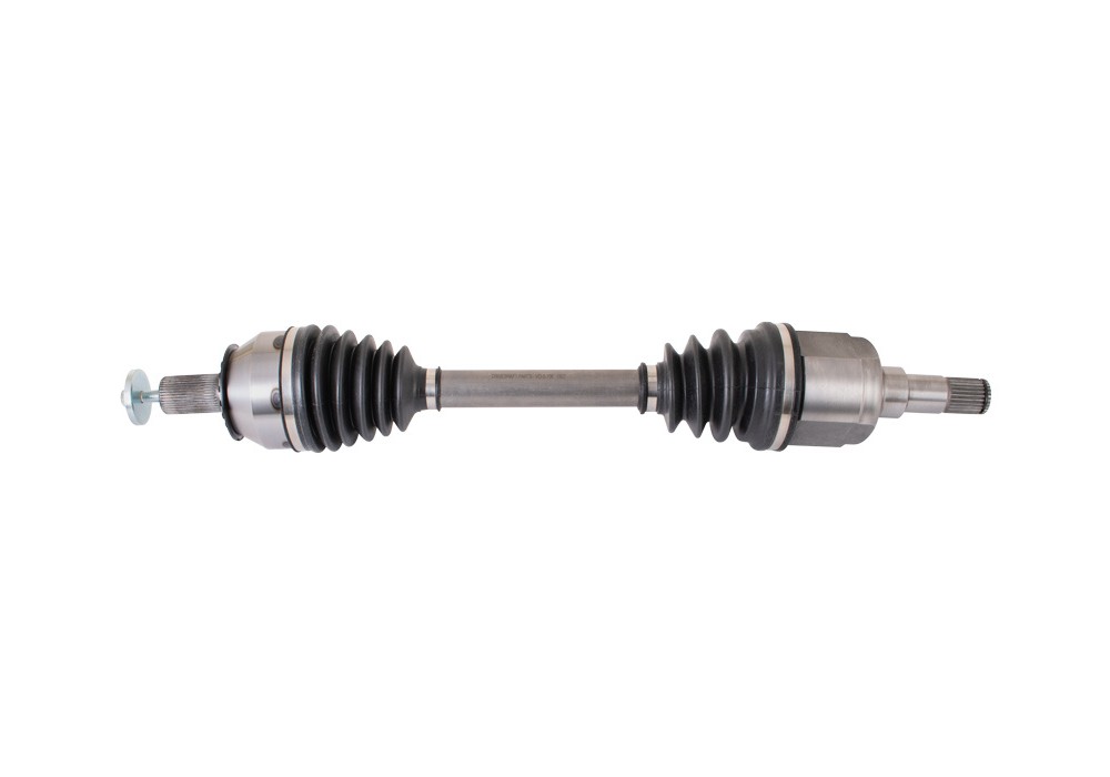 VOLVO (L) ARBRE D'ESSIEU AVANT S60 II-S80 II-V70 III-V60 1.6 D2-2.0 FF-2.0 D3 (M.T.), L 610MM