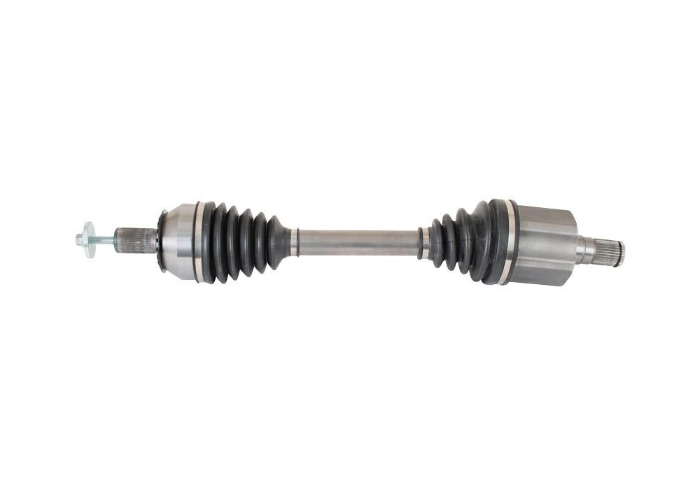 VOLVO (L) ARBRE D'ESSIEU AVANT S60 II-V70 III-V60 2.0 D4-2.0 D5-2.0 T5-2.0 T6 (A.T.), L 577MM (REMPLAÇANT VO-8-126)