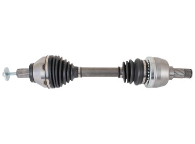 VOLVO (L) ARBRE D'ESSIEU AVANT S80 II-V70 III-V60 2.4 D5 AWD (M.T.), L 555MM