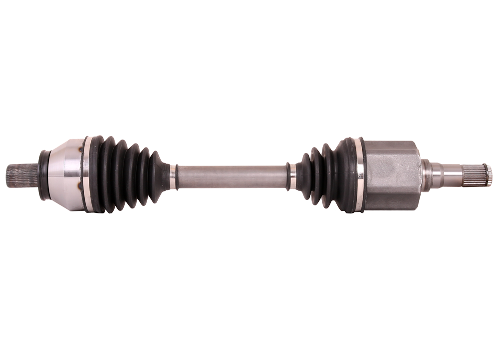 VOLVO (L) ARBRE D'ESSIEU AVANT - MPS6 V70 III-S80 II 2.0 FF (A.T.), L 595MM