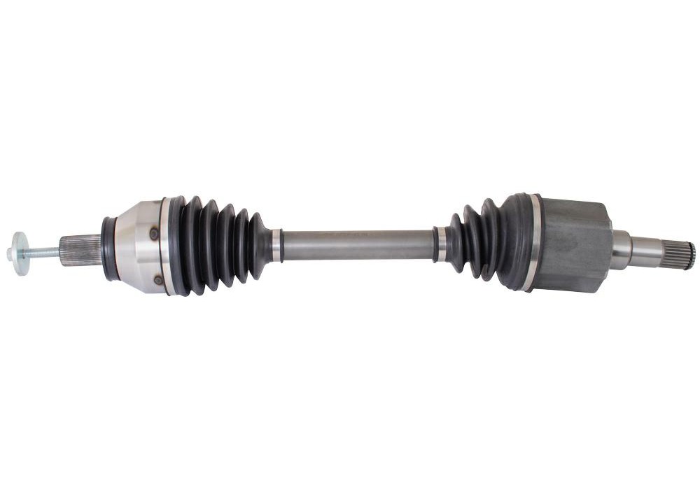 VOLVO (L) ARBRE D'ESSIEU AVANT S60 II-V70 III-S80 II-V60 2.0 T-T5 (M.T.), L 600MM