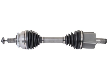 VOLVO (L) ARBRE D'ESSIEU AVANT S60-V70 II 2.4 D5 (A.T.) 2005-2010, L 525MM