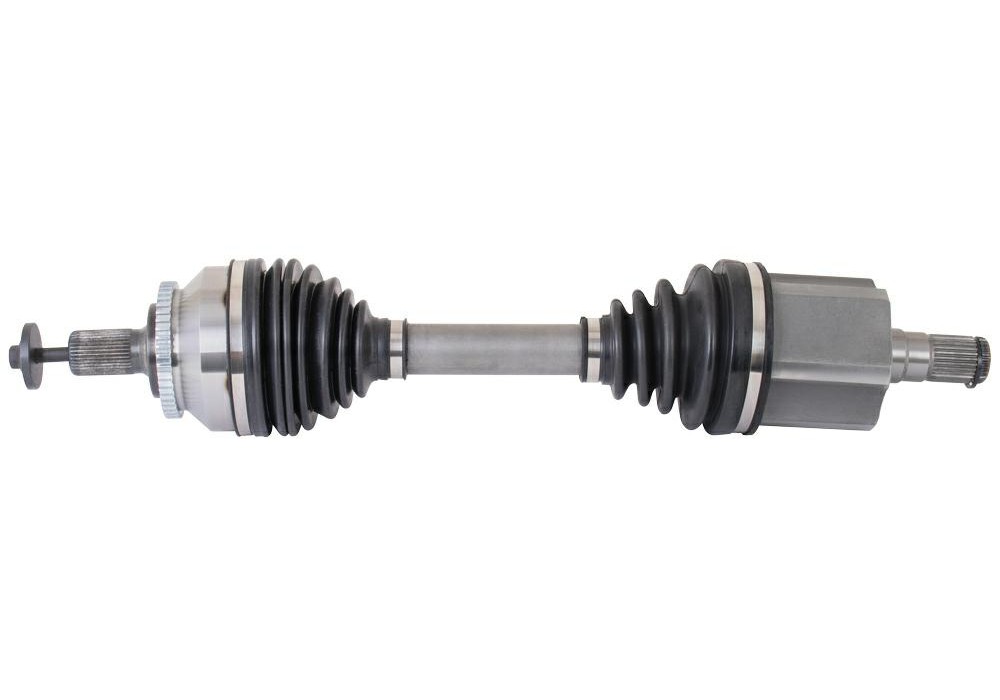 VOLVO (L) ARBRE D'ESSIEU AVANT S60-V70 II 2.4 D5 (A.T.) 2005-2010, L 525MM