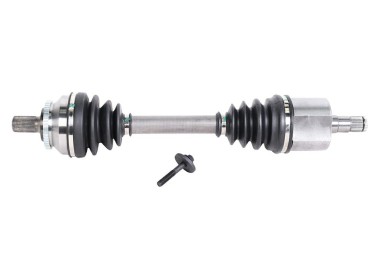 VOLVO (L) ARBRE D'ESSIEU AVANT XC70 2.4T-2.4D5-2.5T, S60 AWD (A.T.), L 555MM