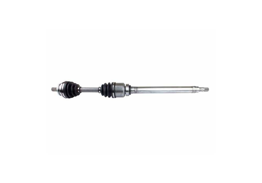 VOLVO (R) ARBRE D'ESSIEU AVANT S60-V70 II-S80 2.0T-2.4- 2.4T-2.5T-2.4D5-2.5TDI, L 992MM