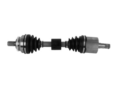 VOLVO (L) ARBRE D'ESSIEU AVANT S60-V70 II 2.4T-2.4D5, S80 (A.T.), L 535MM