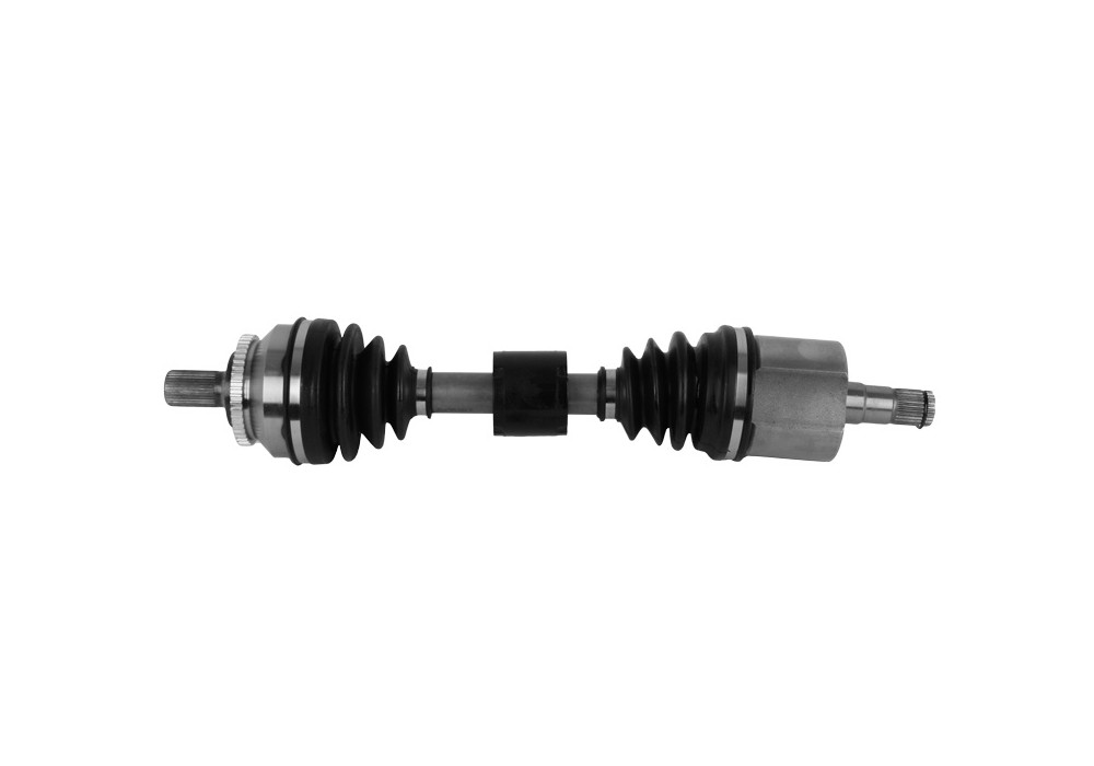 VOLVO (L) ARBRE D'ESSIEU AVANT S60-V70 II 2.4T-2.4D5, S80 (A.T.), L 535MM