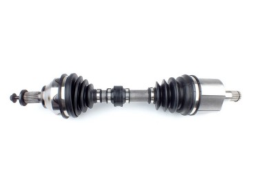 VOLVO (L) ARBRE D'ESSIEU AVANT C30-S40 II-V50-C70 II (A.T.), L 520MM