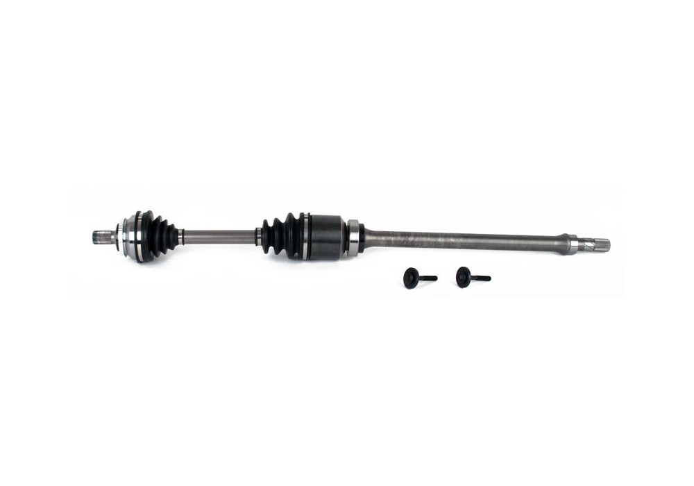 VOLVO (R) ARBRE D'ESSIEU AVANT S60-V70 II-S80 2.3T-2.4T-2.4 D5, L 1010MM