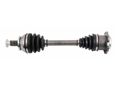 VW - SKODA - SEAT (L) ARBRE D'ESSIEU AVANT POLO, SKODA FABIA, ROOMSTER, SEAT IBIZA, CORDOBA, L 475MM