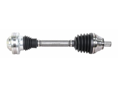VW - SKODA - SEAT (L) ARBRE D'ESSIEU AVANT DSG TIGUAN-PASSAT 4MOTION, KODIAQ, ATECA, L 500MM