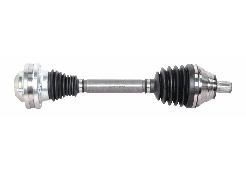 VW - SKODA - SEAT (L) ARBRE D'ESSIEU AVANT DSG TIGUAN-PASSAT 4MOTION, KODIAQ, ATECA, L 500MM