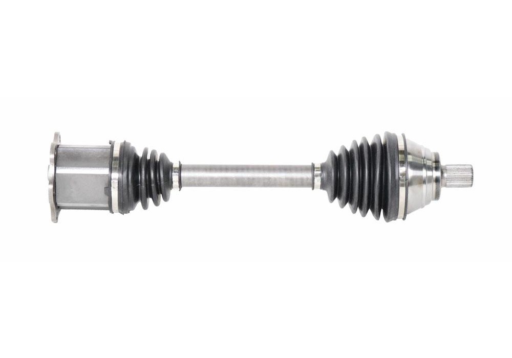 VW - SKODA - SEAT (L) ARBRE D'ESSIEU AVANT DSG GOLF VII-CADDY, LEON, OCTAVIA, A3-Q2, L 490MM