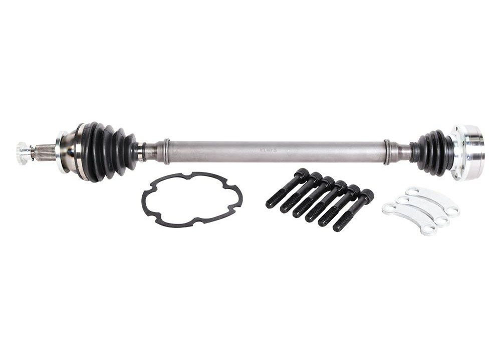 VW - SKODA - SEAT (R) ARBRE D'ESSIEU AVANT POLO, SKODA FABIA, ROOMSTER, SEAT IBIZA, CORDOBA 1.2-1.4-1.9 SDI, L 750MM