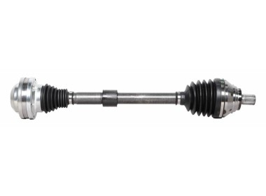 VW - SKODA - SEAT (R) ARBRE D'ESSIEU AVANT DSG TIGUAN-PASSAT 4MOTION, KODIAQ, ATECA, L 615MM