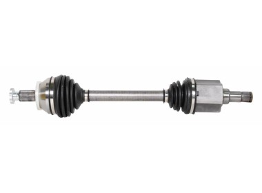 VW - AUDI - SKODA (L) ARBRE D'ESSIEU AVANT POLO, A1, FABIA III, RAPID, SEAT IBIZA, TOLEDO 1.0 TSI-TFSI, L 581MM
