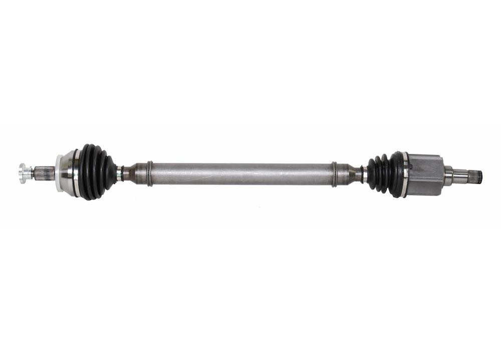 VW - AUDI - SKODA (R) ARBRE D'ESSIEU AVANT POLO, A1, FABIA III, RAPID, SEAT IBIZA, TOLEDO 1.0 TSI-TFSI, L 855MM
