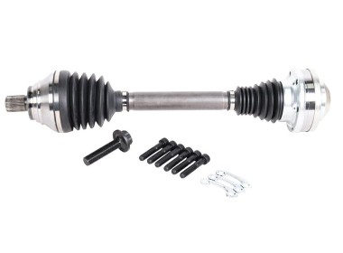 VW (L) ARBRE D'ESSIEU AVANT ARTEON, PASSAT B8, TIGUAN, TOURAN, AUDI Q3, SEAT ARTECA, SKODA KAROQ, SUPERB III 1.4 TSI-1.5 TSI (M