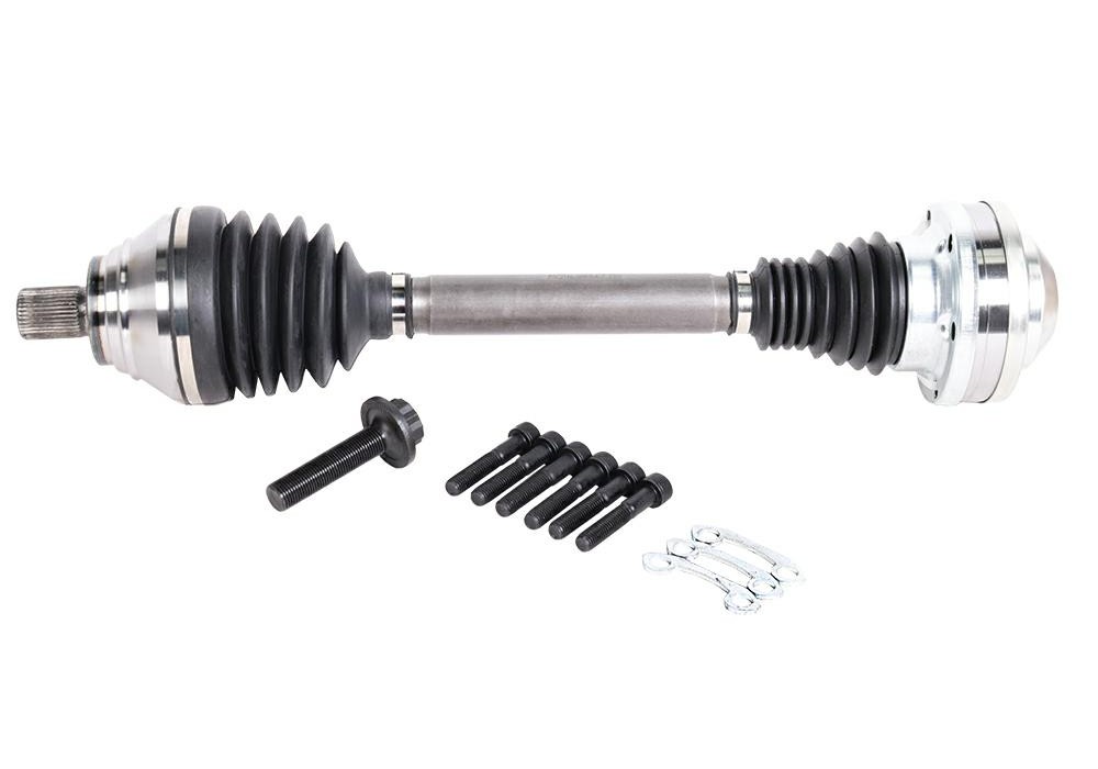 VW (L) ARBRE D'ESSIEU AVANT ARTEON, PASSAT B8, TIGUAN, TOURAN, AUDI Q3, SEAT ARTECA, SKODA KAROQ, SUPERB III 1.4 TSI-1.5 TSI (M