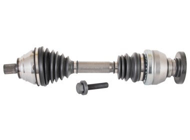 VW (L) ARBRE D'ESSIEU AVANT TIGUAN, SHARAN 2010 AUDI Q3, SEAT ALHAMBRA 2010 2.0 TDI 4MOTION (M.T.), L 500MM