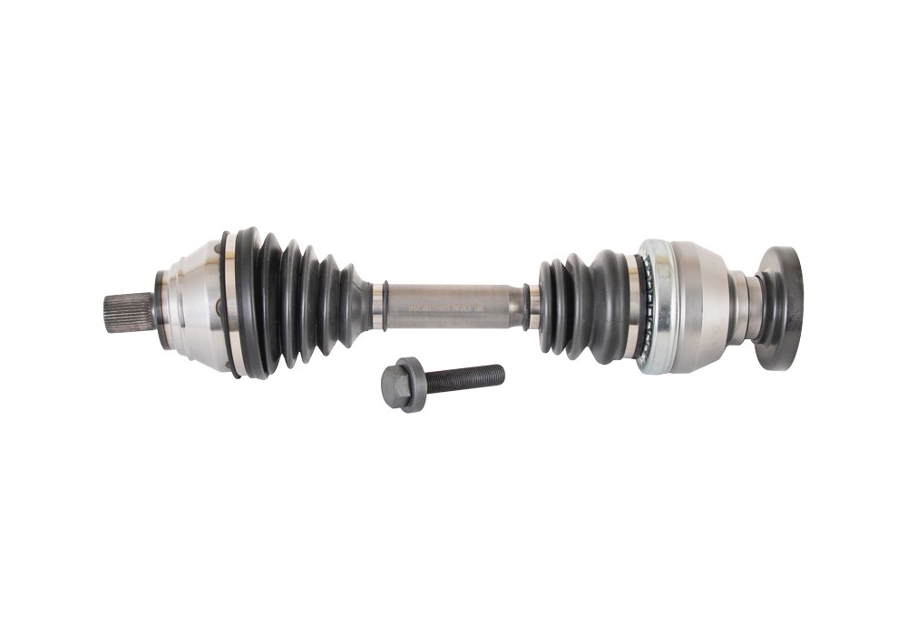 VW (L) ARBRE D'ESSIEU AVANT TIGUAN, SHARAN 2010 AUDI Q3, SEAT ALHAMBRA 2010 2.0 TDI 4MOTION (M.T.), L 500MM
