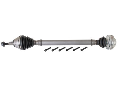VW (R) ARBRE D'ESSIEU AVANT CADDY 1.4 TSI-1.6 TDI-2.0 TDI, L 805MM