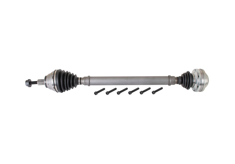VW (R) ARBRE D'ESSIEU AVANT CADDY 1.4 TSI-1.6 TDI-2.0 TDI, L 805MM