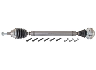 VW (R) ARBRE D'ESSIEU AVANT GOLF VII, SEAT, SKODA 1.4 TSI (A.T.), L 795MM