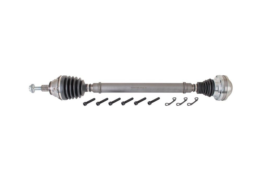VW (R) ARBRE D'ESSIEU AVANT GOLF VII, SEAT, SKODA 1.4 TSI (A.T.), L 795MM