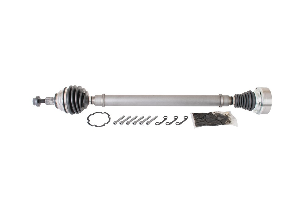 VW (R) ARBRE D'ESSIEU AVANT GOLF VII, AUDI, SEAT, SKODA 1.2 TSI (M.T.), L 820MM