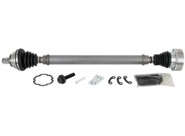VW (R) ARBRE D'ESSIEU AVANT GOLF V, SEAT, AUDI, SKODA 1.6 TDI-1.9 TDI-2.0 FSI, L 812MM