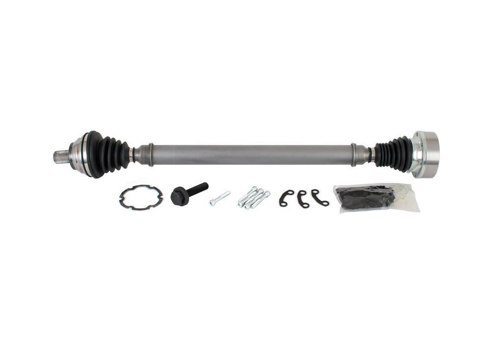 VW (R) ARBRE D'ESSIEU AVANT GOLF V, SEAT, AUDI, SKODA 1.6 TDI-1.9 TDI-2.0 FSI, L 812MM